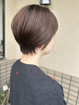 オウルヘアー(Owl hair)の写真/再現性の高いカット技術で、サロン帰りのスタイルを自宅でもキープ♪あなたの魅力を引き出すスタイルに☆
