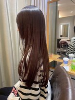 ゴブンノロク(GOBUN NO ROKU)&nbsp;20代30代40代髪質改善トリートメント艶感ストレート透明感