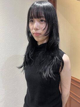 プフ 伏見(puf) 【puf 伏見/丸の内/栄/名古屋】ハッシュカット★大野