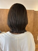 バイエイト 野並店(By Eight)&nbsp;くびれBob×秋グレー