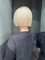 プロス(Pros) 抜きっぱなしブランド/ケアブリーチ［表参道］