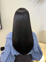 カイル(kyle)&nbsp;【髪質改善トリートメント】ナチュラルダークブラウン