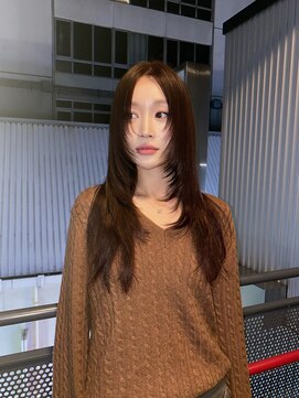 エマージュ 上野御徒町(Emerge) レイヤー