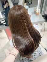 ユーフォリア エヌ 池袋サンシャイン通り店(Euphoria +n)&nbsp;大人ガーリーにおすすめカラー♪