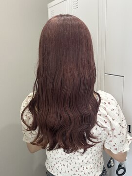 アンドルトワ(and Lutowa) チェリーレッド