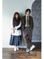 シーズンズ キノカ 府中店(SEASONS季の香)&nbsp;AWヘアスタイル