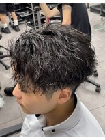 ゴールドシブヤ(GOALD SHIBUYA)&nbsp;ツイスパセンターパート