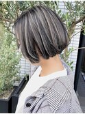 ハイライト/ボブ
