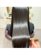 アルファ 千早店(alpha) ワンランク上の髪質改善