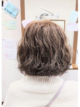 トップヒール(Top heel) パーマ