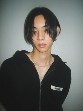 レコ 渋谷(LECO) ショートボブ