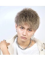 ラヴィット 横浜店(LUVIT)&nbsp;ハイトーンラフショート