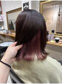インナーカラー