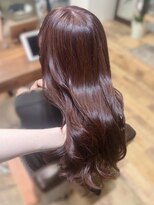 シエナ(CIENA)&nbsp;【CIENA】前髪カット/小顔カット/顔周りカット/矢場町/栄/名古屋