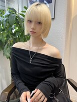 コレット 大宮(collet)&nbsp;ブロンドボブ