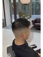  ミリ単位のこだわり。極上のフェード技術を体験