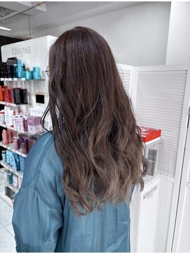 グラデーションカラー