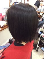 サロンドマナ&nbsp;艶カラー