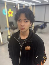 ブリーチ 静岡店(BLEACHi)&nbsp;坂本 悠樹