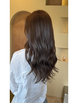 トパキュー(topa cue) アッシュブラウン