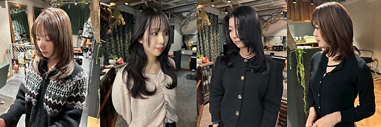 レイブンズ(Ravens)のサロンヘッダー