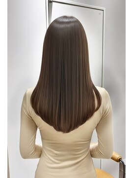 ルピナ(Lupina) 【艶髪美人の秘訣】METEOカラー