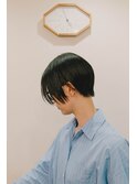 【Nona八戸ノ里】大人のマッシュショート｜ショート｜髪質改善