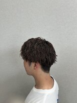 レイ バイ セブンルックス 宇都宮鶴田店(Lay by 7LOOKS)&nbsp;ツイストスパイラルパーマ！《ななスタ》