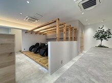 ジェイド リヴレ(Jade livrer)の雰囲気（フルフラットのシャンプー台になります）