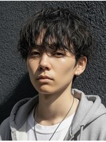 フォト 新宿三丁目(foto) 似合わせカット/リバースセンターパート/富山