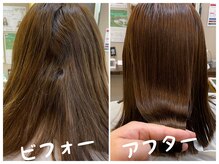 40代からの髪は”別物”♪