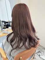 アエル(AELU)&nbsp;ピンクベージュ