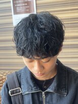 アリーム(Areem) 香川シャドウパーマメンズパーマメンズマッシュ高松