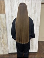 エムバランス(M.Valance) 艶ロング、ロング