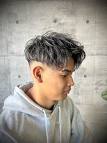 エルアンド(L and)&nbsp;スキンフェードハイライト