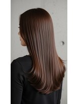 クリー(cree)&nbsp;cree美フォルムカット×髪質改善ヘアエステ【馬出髪質改善