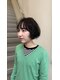 カッツ 元町店(CUT S)の写真/「パーマ、私に似合うのかな？」と迷うあなたへ｜福山で”似合わせ×抜け感パーマ”が得意な美容室