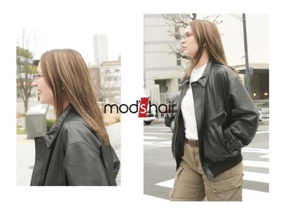 モッズ ヘア 二子玉川店(mod's hair)の写真