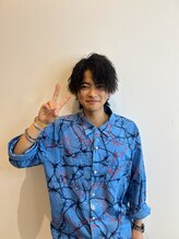 アース 都城川東店(HAIR & MAKE EARTH)&nbsp;礒脇 海斗