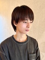 トップヘアーテラス(TOPHAIR TERRACE)&nbsp;知立/ウルフカット/レイヤーカット/イルミナカラー/髪質改善20代