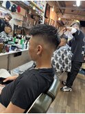 barberスタイル[バーバー/吉祥寺/スキンフェード／メンズ］