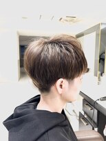 アッシュ 青葉台店(Ash)&nbsp;刈り上げショート