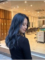 アッシュ 川崎店(Ash)&nbsp;ブルージュ　ブリーチあり