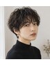【新規限定】パーマ+ヘアエステ ショート ¥15000