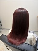チェリーレッド