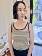 トイモイパトン(toi+moi paton)&nbsp;(伊東歩美)bob