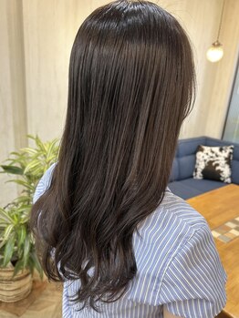 ジェミニバイサロンドミヨシ(Gemini. by salon de Miyoshi)の写真/柔らかくしっとり感が持続する集中ケアトリートメント＊