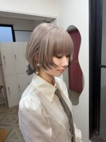 アーチ バイ ループ(arch by LOOP)&nbsp;ウルフカラー1018