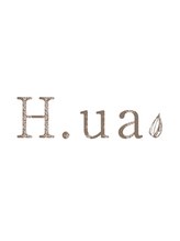 H .ua 【フア】