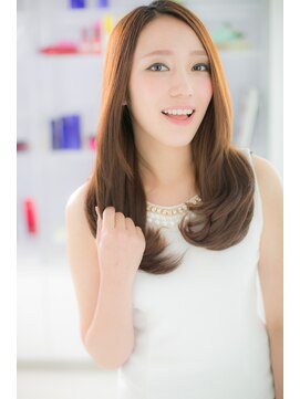 ヘアショップ エヌアンドエー 久喜菖蒲店(hair shop N&A) アジアンビューティー